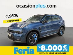 Azul Usado 2021 Lynk & Co 01 SUV | 21.450 € (Caro)
