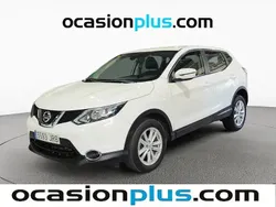 Blanco Usado 2016 Nissan Qashqai Acenta SUV | 16.590 € (Caro)