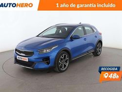 Azul Usado 2021 Kia XCeed SUV | 19.618 € (Precio justo)