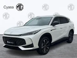 Blanco Usado 2025 MG EHS Luxury SUV | 34.500 € (Caro)