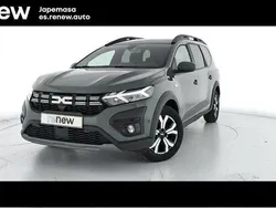 Verde Usado 2024 Dacia Jogger Expression Familiar | 18.590 € (Super precio)