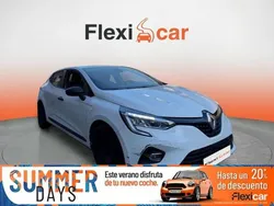 Blanco Usado 2020 Renault Clio V Business Berlina | 8290 € (Super precio)