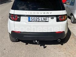 Blanco Usado 2016 Land Rover Discovery Sport Pure SUV | 13.500 € (Super precio)