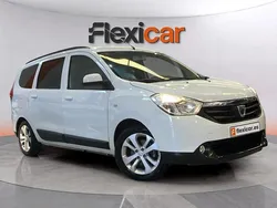 Blanco Usado 2025 Dacia Lodgy Lauréate Monovolumen | 8490 €