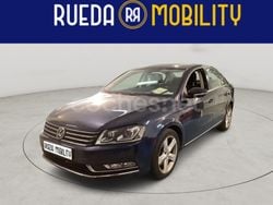 Azul Usado 2014 VW Passat Advance Berlina | 13.490 € (Precio justo)