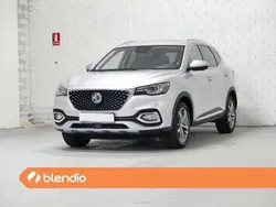 Gris Usado 2023 MG HS Luxury SUV | 22.388 €