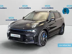 Negro Usado 2022 Lynk & Co 01 SUV | 20.580 € (Precio justo)