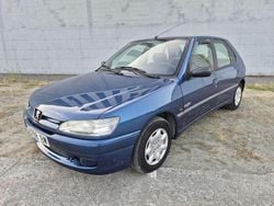 Azul Usado 1998 Peugeot 306 Utilitario | 950 €