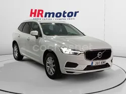 Blanco Usado 2018 Volvo XC60 Momentum SUV | 28.790 € (Precio justo)