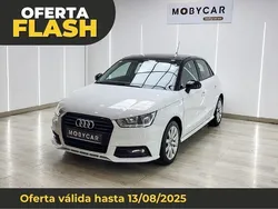 Blanco Usado 2018 Audi A1 Sportback Premium Utilitario | 16.595 € (Precio justo)