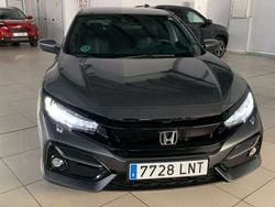 Gris Usado 2021 Honda Civic Elegance Utilitario | 20.960 € (Precio justo)