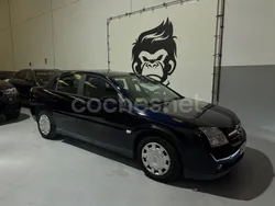 Azul Usado 2004 Opel Vectra Comfort Berlina | 2499 € (Precio justo)