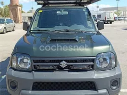 Verde Usado 2017 Suzuki Jimny SUV | 20.500 €