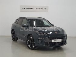 Gris / plata Usado 2024 Cupra Terramar SUV | 39.900 € (Precio justo)