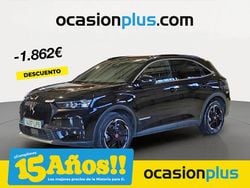 Negro Usado 2021 DS Automobiles DS3 Crossback Performance SUV | 20.490 € (Un poco caro)