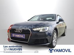 Azul Usado 2017 Audi A4 Advanced Berlina | 19.980 € (Precio justo)
