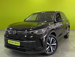 Negro Usado 2025 VW Tiguan SUV | 41.300 € (Un poco caro)
