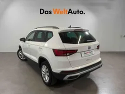 Blanco Usado 2024 Seat Ateca Style SUV | 28.990 € (Caro)