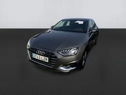 Gris Usado 2022 Audi A4 Advanced Plus Berlina | 28.000 € (Precio justo)