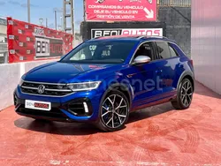 Azul Usado 2023 VW T-Roc R SUV | 39.990 € (Caro)