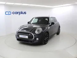 Moonwalk grey metalizada Usado 2018 Mini Cooper S Utilitario | 22.990 € (Precio justo)