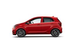 Negro Nuevo 2025 Kia Picanto Utilitario | 17.900 € (Precio justo)