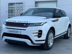 Blanco Usado 2022 Land Rover Range Rover evoque R-Dynamic SUV | 42.900 € (Caro)