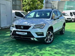 Blanco Usado 2017 Seat Ateca Reference SUV | 12.800 € (Precio justo)
