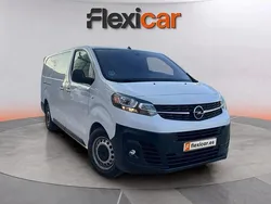 Blanco Usado 2022 Opel Vivaro Van | 16.790 € (Caro)
