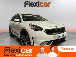 Blanco Usado 2018 Kia Niro SUV | 16.790 € (Un poco caro)
