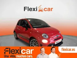 Rojo Usado 2018 Abarth 595 Turismo Utilitario | 17.990 € (Precio justo)