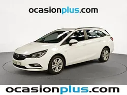 Blanco Usado 2019 Opel Astra Selective Familiar | 9500 € (Buen precio)