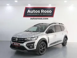 Amarillo Usado 2023 Dacia Jogger Expression Familiar | 21.990 € (Caro)