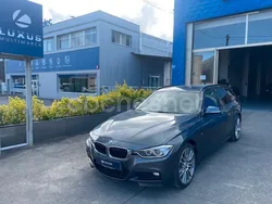 Gris / plata Usado 2014 BMW 320 Familiar | 18.990 €