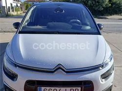 Blanco Usado 2019 Citroën C4 SpaceTourer Feel Monovolumen | 14.000 € (Precio justo)