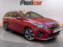 Rojo Usado 2021 Kia Ceed GT-Line Familiar | 12.490 € (Super precio)