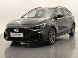 Verde Usado 2025 Hyundai i30 N Line Familiar | 19.000 € (Precio justo)
