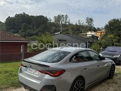 Gris / plata Usado 2022 BMW 430 Gran Coupé Coupe | 39.000 €