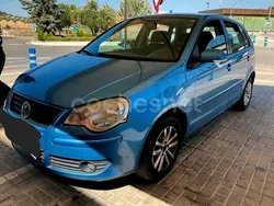 Azul Usado 2008 VW Polo GT Berlina | 4900 € (Precio justo)