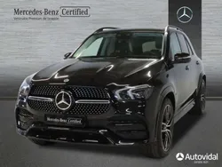 Negro Usado 2024 Mercedes GLE400 SUV | 94.905 € (Buen precio)