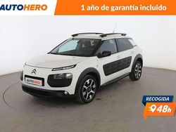 Blanco Usado 2015 Citroën C4 Cactus Feel Utilitario | 7799 € (Buen precio)