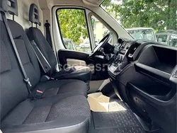 Blanco Usado 2012 Peugeot Boxer Van | 17.500 € (Precio justo)