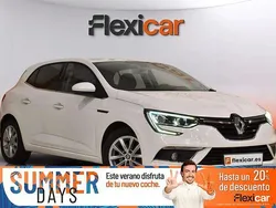 Blanco Usado 2017 Renault Mégane IV Business Berlina | 13.790 € (Caro)