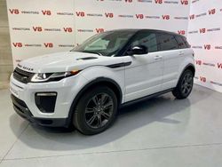 Blanco Usado 2018 Land Rover Range Rover evoque HSE Dynamic SUV | 29.490 € (Caro)