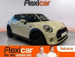 Beige Usado 2019 Mini ONE Utilitario | 16.490 € (Precio justo)