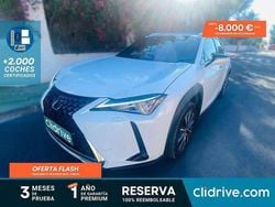 Blanco Usado 2021 Lexus UX 300e Business Edition SUV | 22.990 € (Buen precio)