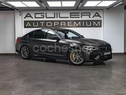 Negro Usado 2018 BMW M5 Comfort Edition Berlina | 69.990 € (Super precio)