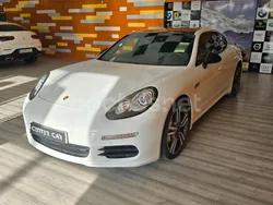 Blanco Usado 2015 Porsche Panamera Berlina | 43.900 € (Un poco caro)
