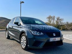 Gris / plata Usado 2019 Seat Ibiza Reference Berlina | 11.800 € (Buen precio)