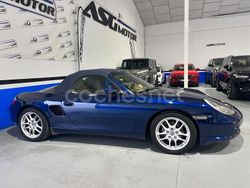 Azul Usado 2004 Porsche Boxster Descapotable | 13.500 €
